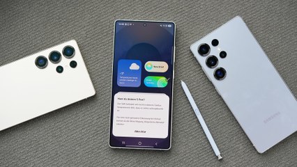 Samsung Galaxy S25 Ultra Unboxing