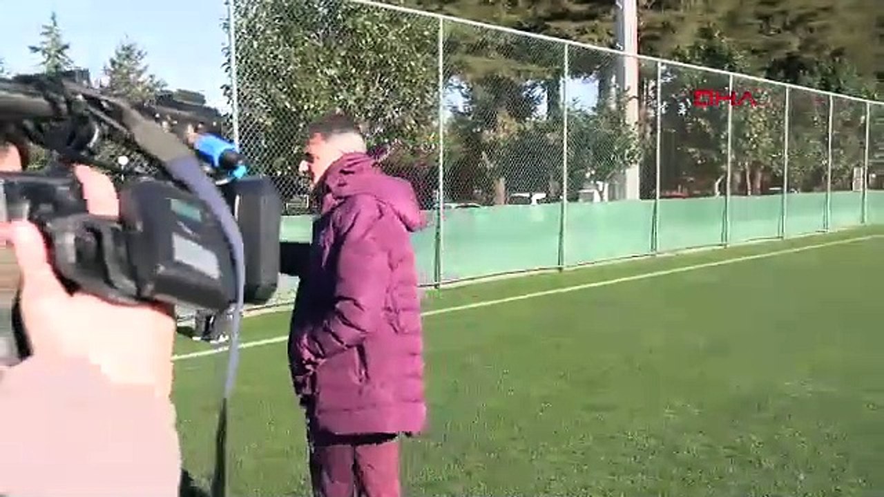 Trabzonspor, Kayserispor maçı hazırlıklarını 5 eksikle sürdürdü