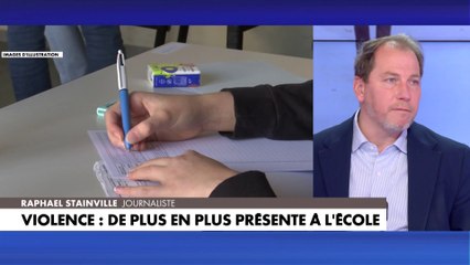 Raphaël Stainville : «On a abattu tous les symboles d’autorité et on en paie les conséquences»