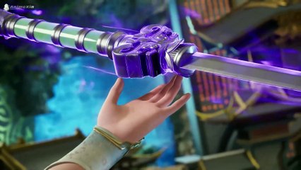 Lord of Ancient God Grave S3 Ep 13-17 (286-291) Sub Indo