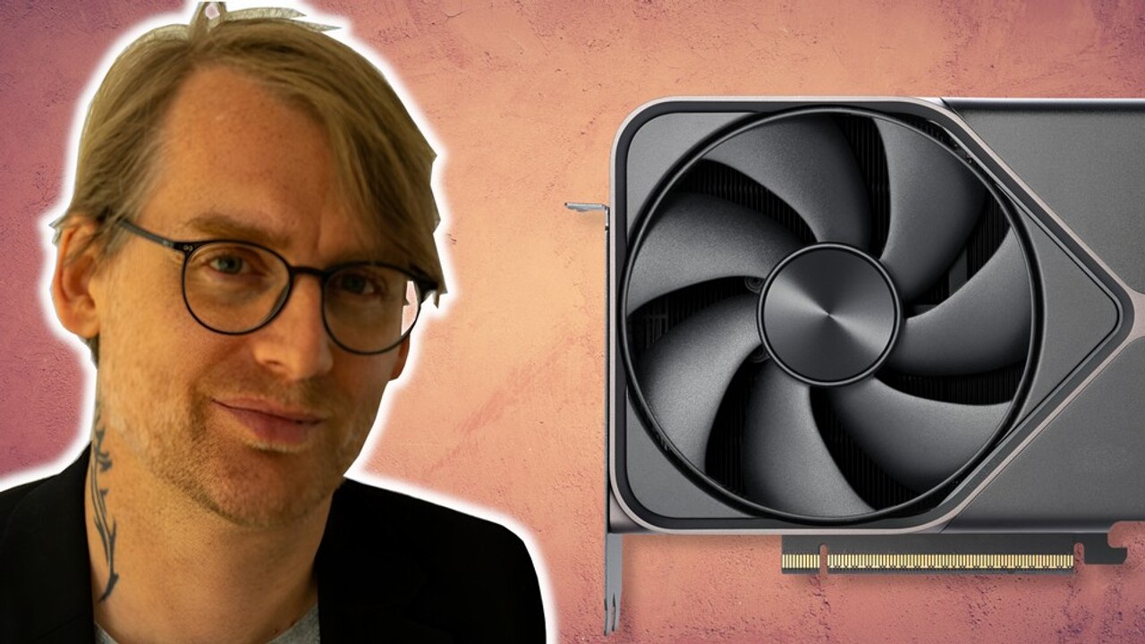 RTX 5080 Unboxing - Erster Eindruck von Nvidias neuer Oberklasse-Grafikkarte