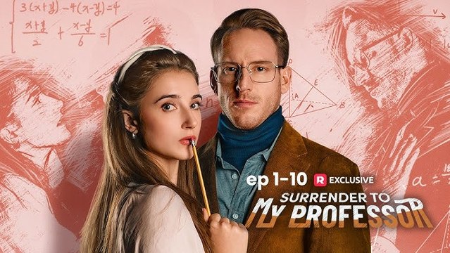 Surrender to My Professor - Full Movie