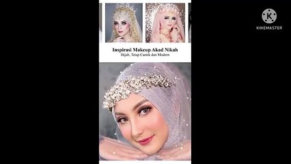 Jenis-jenis makeup for wedding