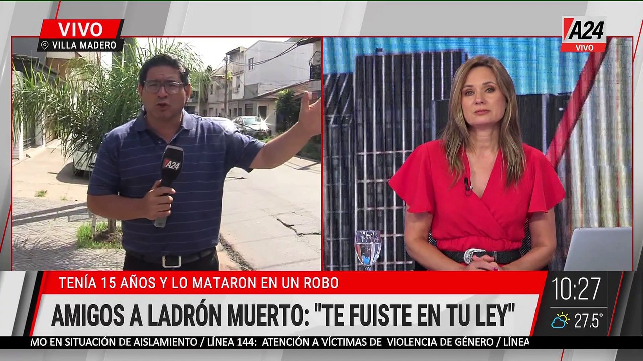 🚨 JUBILADO MATÓ A LADRÓN EN VILLA MADERO: SEGÚN LA JUSTICIA, ACTUÓ EN LEGÍTIMA DEFENSA