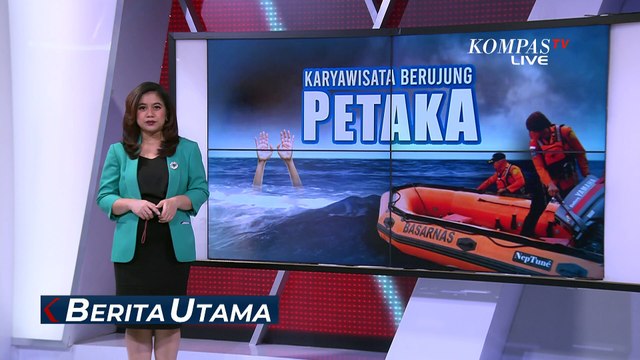 Karyawisata Bawa Petaka: 13 Siswa SMPN 7 Mojokerto Terseret Arus di Pantai Drini Yogyakarta