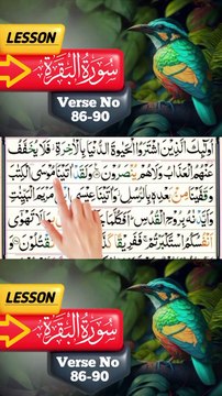 🌟 Learn Surah Baqarah Easily 📖 | Quran Made Simple 01🌟 #SurahBaqarah 💡 #QuranLearning 📚 #EasyQuran 🕋 #IslamicKnowledge 🌙 #LearnQuranOnline 🌟 Description:- 🌟 Dive into the beauty of the Quran with Surah Baqarah! 📖 Step-by-step, simplified les
