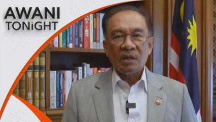 AWANI Tonight: 2025 outlook: Malaysia to help build school, hospital, mosque in Gaza