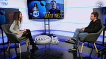 El Foco con Agustín Martínez, escritor (Carmen Mola)