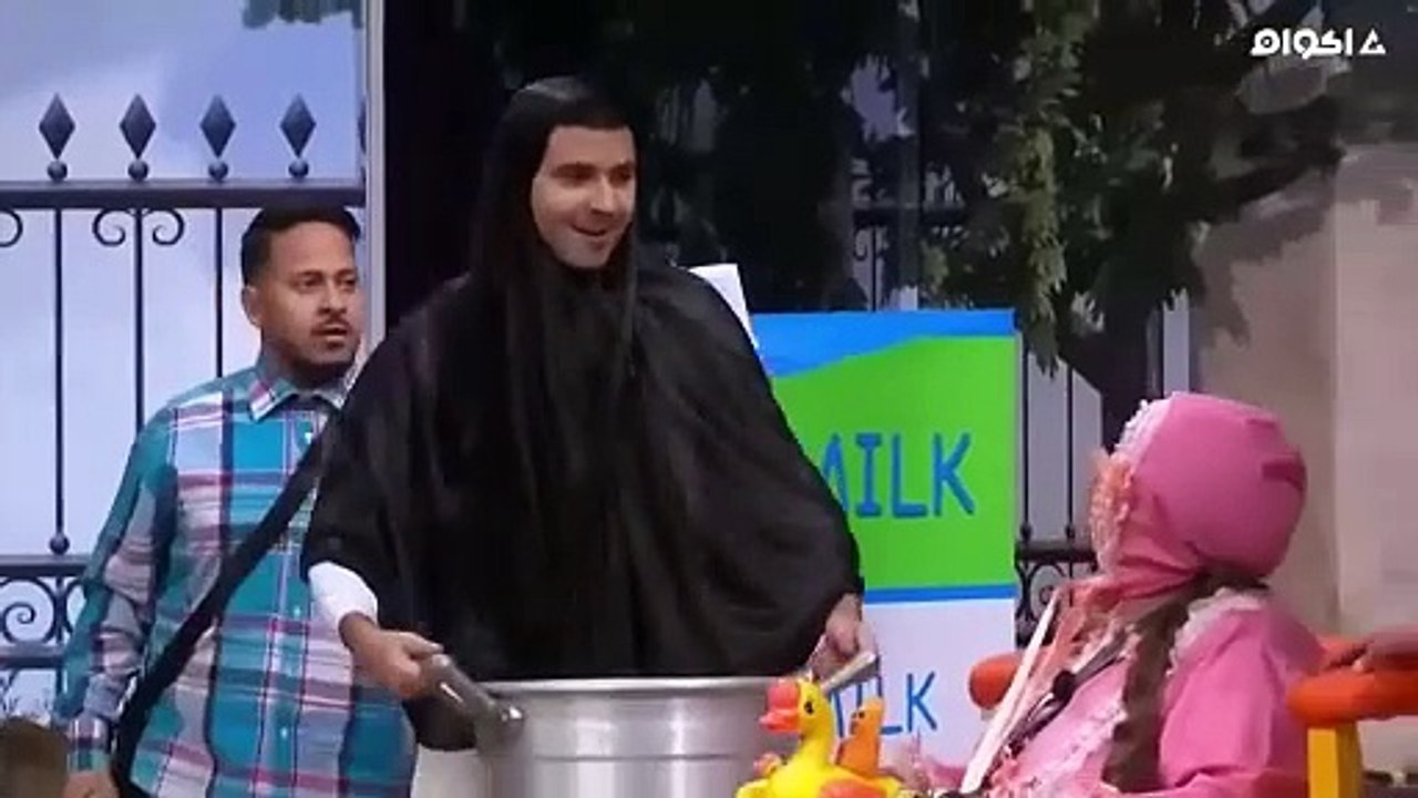 مسرحية ويزو بنت علي ربيع - مسرحية جديدة - مسرح...
