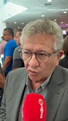 Luiz Caetano faz balanço do primeiro mês de mandato