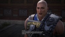 dian wei bonds DYNASTY WARRIORS: ORIGINS