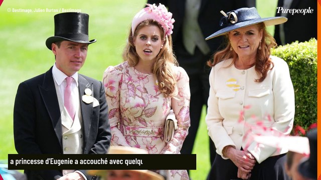 La famille royale britannique s'agrandit à nouveau ! Un bébé est né prématurément et pèse 1,9 kilo , première photo