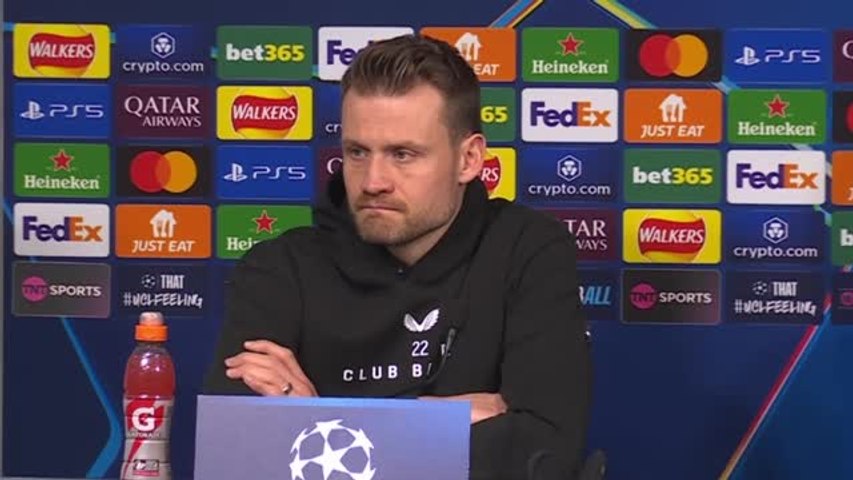 Simon Mignolet : 