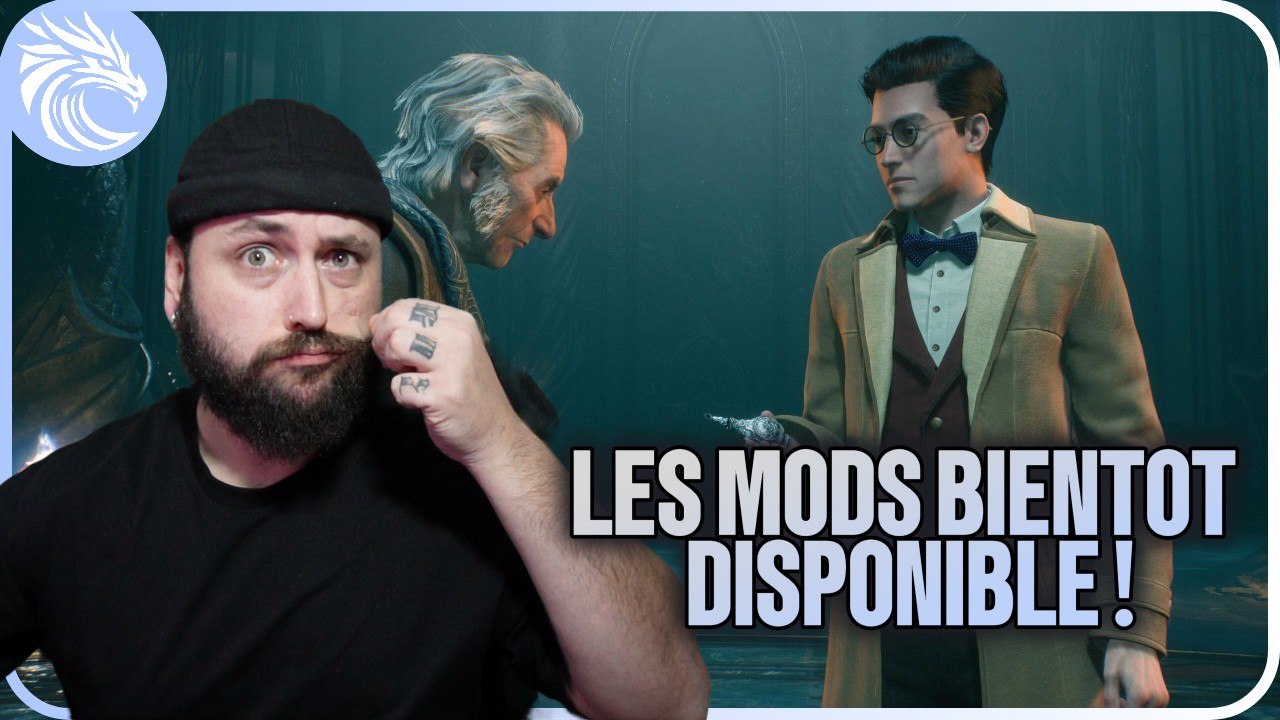 Hogwarts Legacy : La Mise à Jour MAGIQUE que Tout le Monde Attendait !
