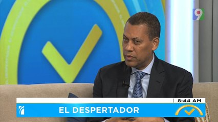 Guido Gómez Mazara: “cuatro cárceles ya están a prueba de bloqueo de señal” | El Despertador