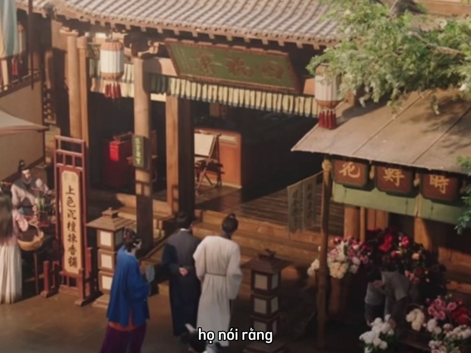 [Ngũ Phúc Lâm Môn] trailer 13-14