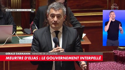 Gérald Darmanin : «Je suis favorable à la comparution immédiate des mineurs pour les faits graves»