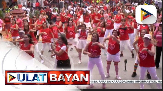 Chinese New Year, ipinagdiriwang din ng mga Filipino-Chinese sa Banawe, Q.C.