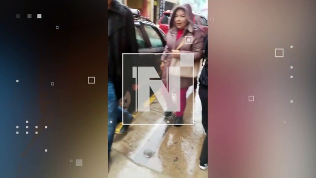 Intensas lluvias dejan calles anegadas en Quillacollo y el Cochabamba