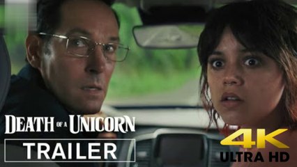 Death Of A Unicorn | Official HD Trailer 🎬