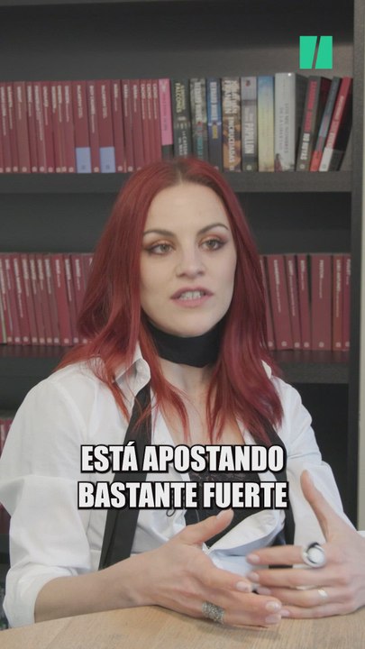 Sara García: "La inversión en ciencia está cambiando y está subiendo en España"