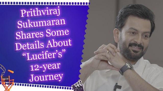 IANS Interview with Prithviraj Sukumaran About Upcoming Movie ‘L2 Empuraan’ | Mohanlal | Lucifer