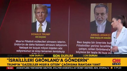 ABD-İran-Mısır arasında Gazze polemiği | Liderler ne yanıt verdi?