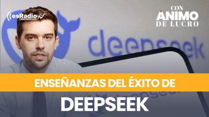 Enseñanzas del éxito de Deepseek, con Emérito Quintana