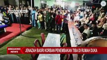 Detik-Detik Jenazah WNI Korban Penembakan Aparat Maritim Malaysia Tiba di Rumah Duka | WNI DITEMBAK