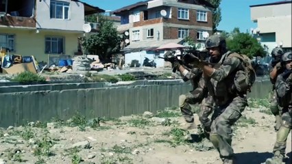 Polis Börü İzliyor 3 'Çirkin Olsan Bile'