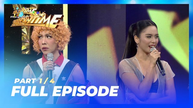 It's Showtime: Meme Vice, nabanas sa sexy babe panadera! (January 29, 2025) (Part 1/4)