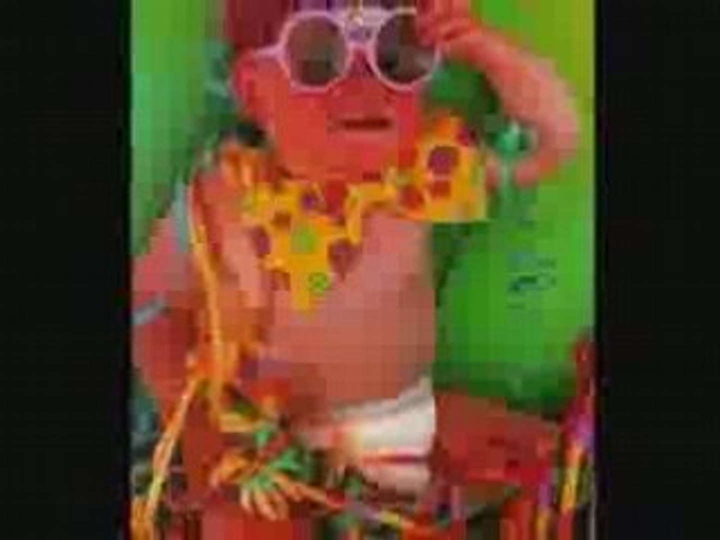 Vidéo   allô maman bobo -