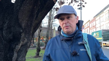 ‘For people that need it, don’t cut it!’ Londoners on benefit bill