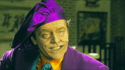 Pooh's Adventures of TMNT (1990) - April meets Joker (Jack Nicholson)