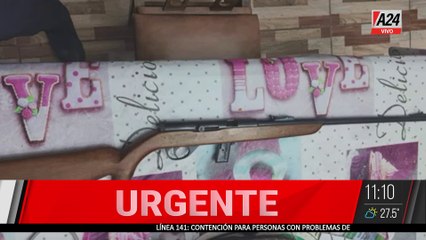 🚨 JUBILADO DE 87 AÑOS MATÓ A DELINCUENTE QUE INGRESÓ A SU CASA EN PABLO NOGUÉS