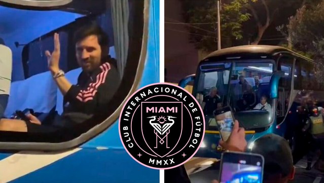 Lionel Messi desata la locura en Perú junto con Inter Miami