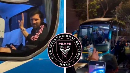 Lionel Messi desata la locura en Perú junto con Inter Miami