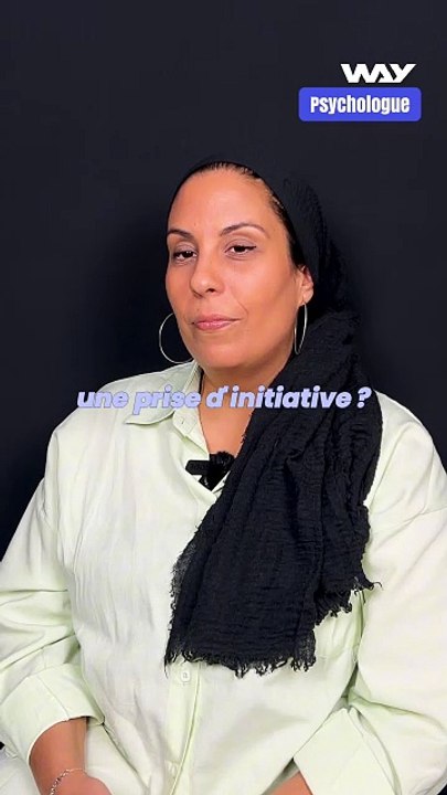 Je vais mieux travailler si ma N+1 n'est pas aigrie ? 🧠 Jihane, psychologue du travail, avait 1 minute pour nous parler de l’impact du manque de reconnaissance dans son taf.