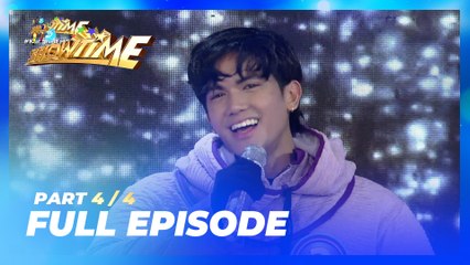 It's Showtime: Jarren Garcia is the guest celebrity singer of the day! (January 29, 2025) (Part 4/4)