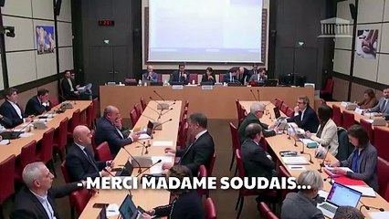 Incident à l'Assemblée nationale : la députée LFI Ersilia Soudais insulte ses collègues