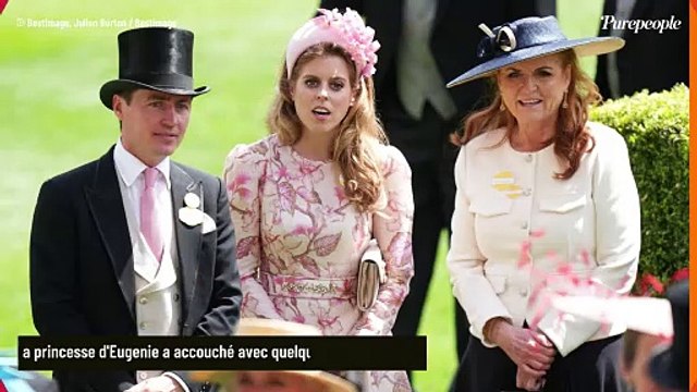 La famille royale britannique s'agrandit à nouveau ! Un bébé est né prématurément et pèse 1,9 kilo , première photo