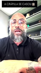 Caso Peretto: Viúva se casa dentro de penitenciária e tenta novo habeas corpus