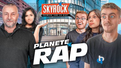 Visite Exclusive des Locaux Légendaires de Skyrock 🎤
