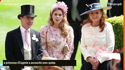 La famille royale britannique s'agrandit à nouveau ! Un bébé est né prématurément et pèse "1,9 kilo", première photo