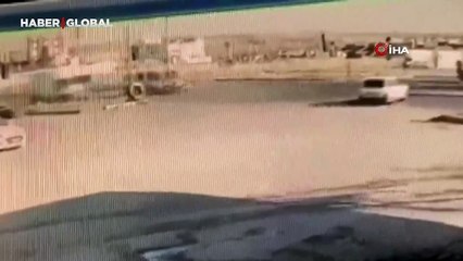 Otomobil ve hafif ticari araç kavşakta çarpıştı: 14 yaralı