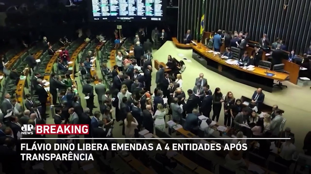Argentina diz que vai reforçar barreiras na fronteira com Brasil | BREAKING NEWS