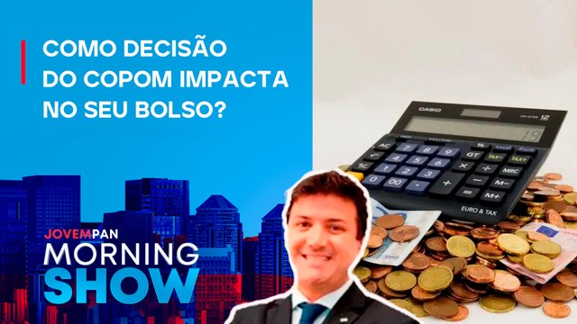 ARRECADAÇÃO RECORDE de IMPOSTOS e previsão de ALTA na TAXA de JUROS; Pablo Spyer ANALISA