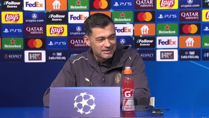 Milan - Conceição revient sur son altercation avec Calabria : "C'est du passé"