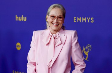 Incendies à Los Angeles : Meryl Streep a dû couper un grillage pour échapper au feu
