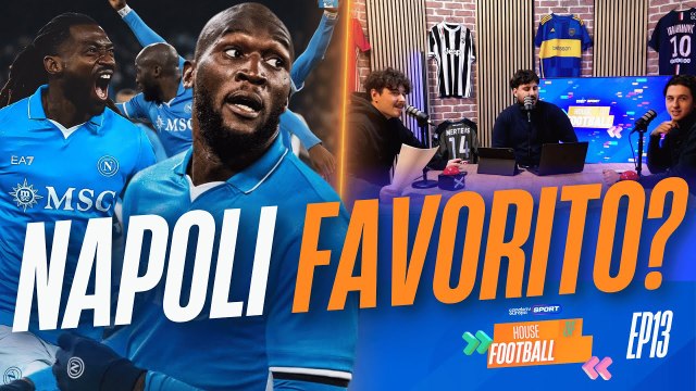 Conte NON FALLISCE MAI, LA JUVE GIOCA SOLO UN TEMPO! | Commento #SerieA | House Of Football